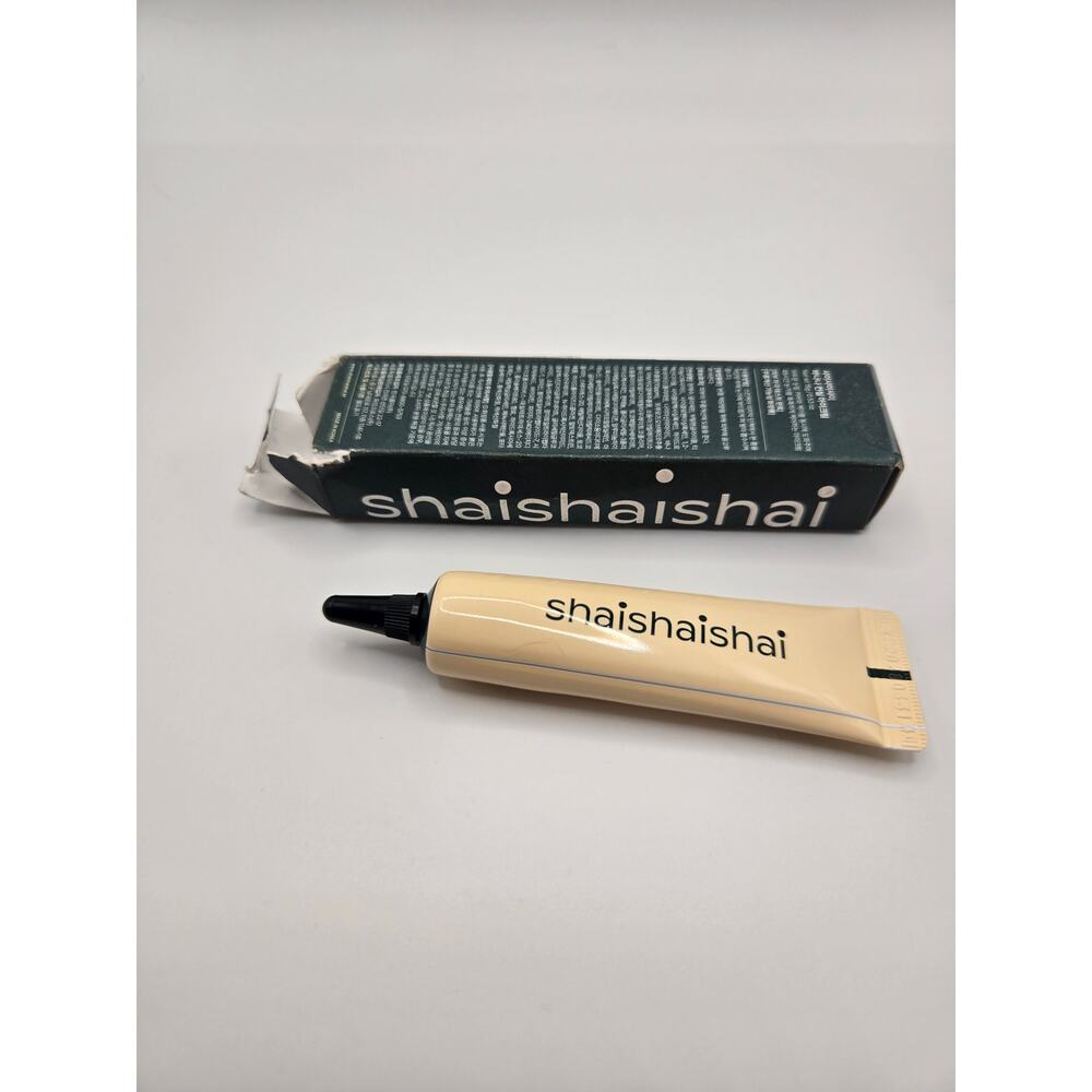 Shaishaishai Banana Daytime All-in-One Eye Cream: K-Beauty